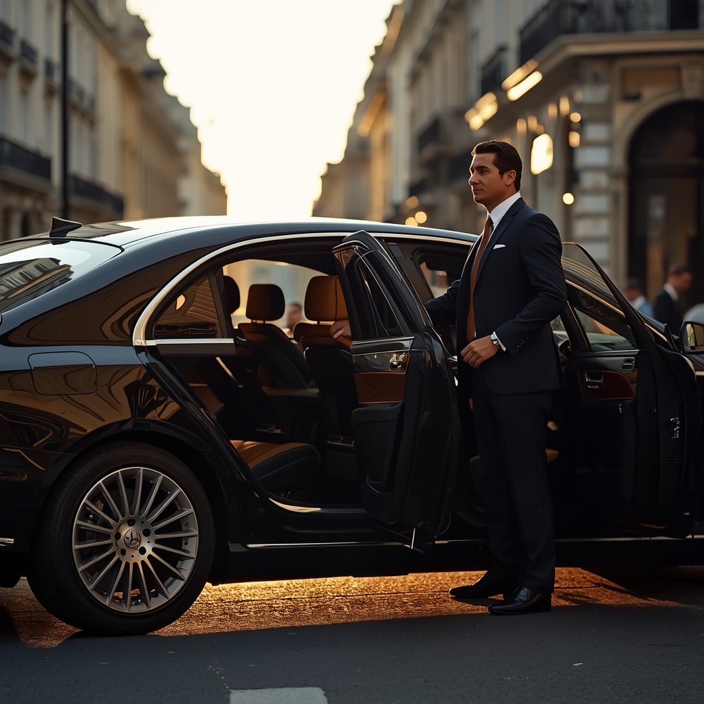 Chauffeur service