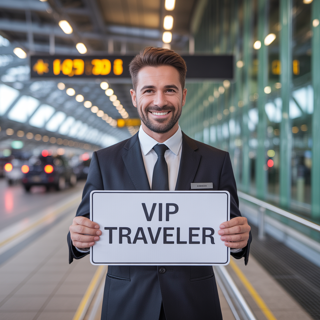 transferts aéroport