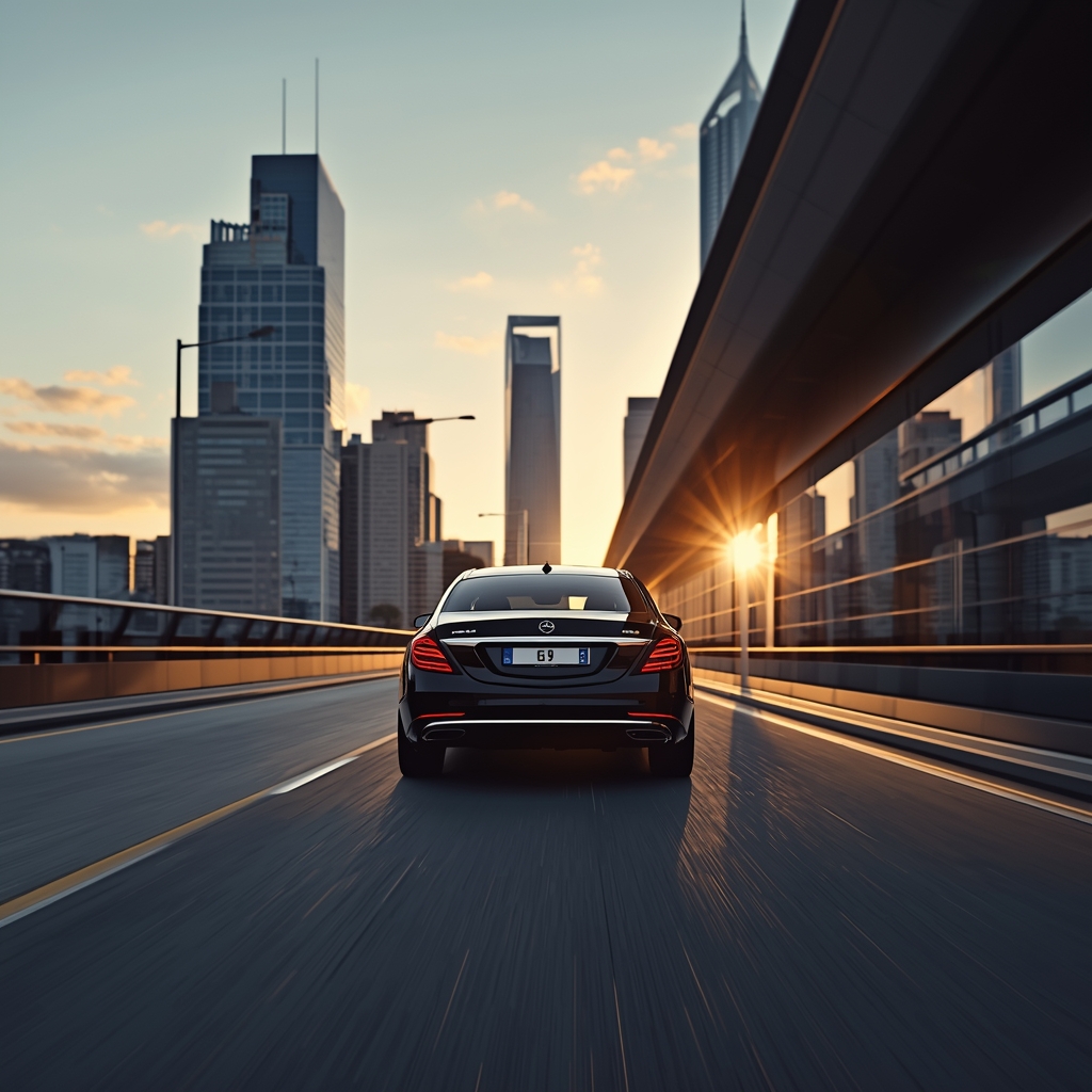 luxury chauffeur | Chauffeur by the Hour Service