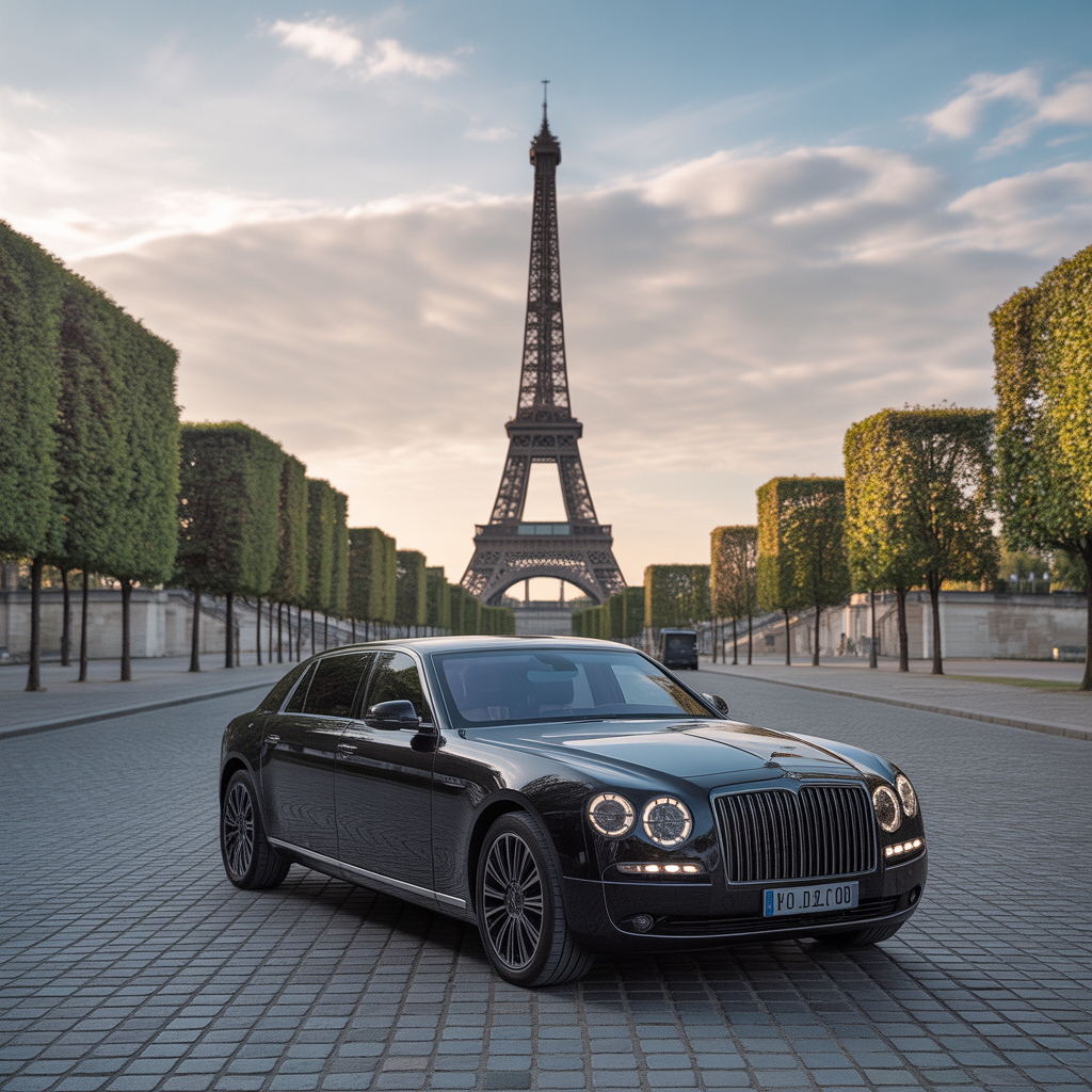 Traveling to Paris in 2026: The Ultimate Luxury Chauffeur & VIP Transportation Guide