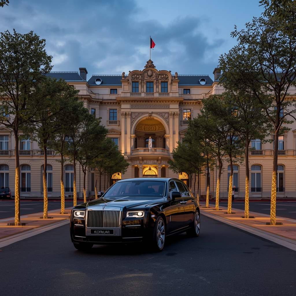 Paris Luxury Transport Trends 2026: Chauffeur Services, VIP Mobility & Event Logistics