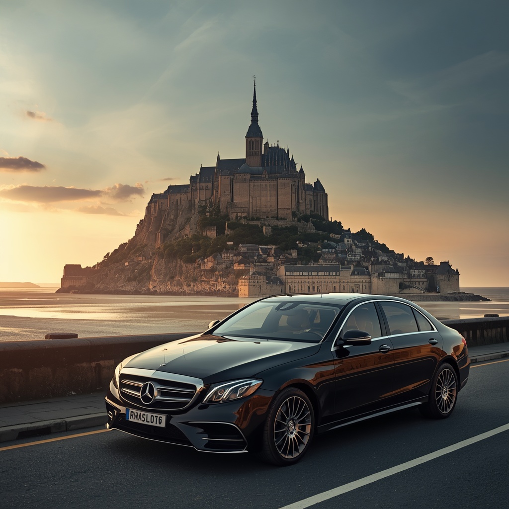 Mont-Saint-Michel Travel Guide 2026: Luxury Tours, VIP Experiences & Private Chauffeur Travel from Paris