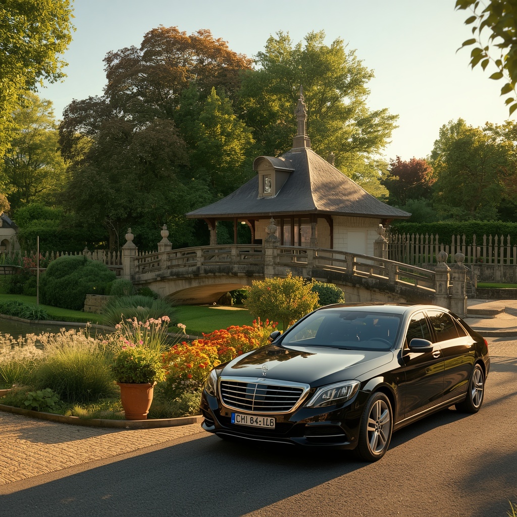 Giverny France Travel Guide 2026: Luxury Monet Garden Tours, VIP Cultural Experiences & Private Chauffeur Travel
