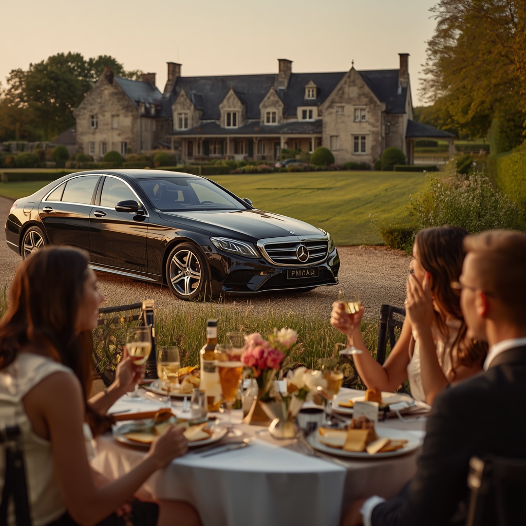 Luxury Food & Wine Tour Normandy 2026 | Private Chauffeur Experience