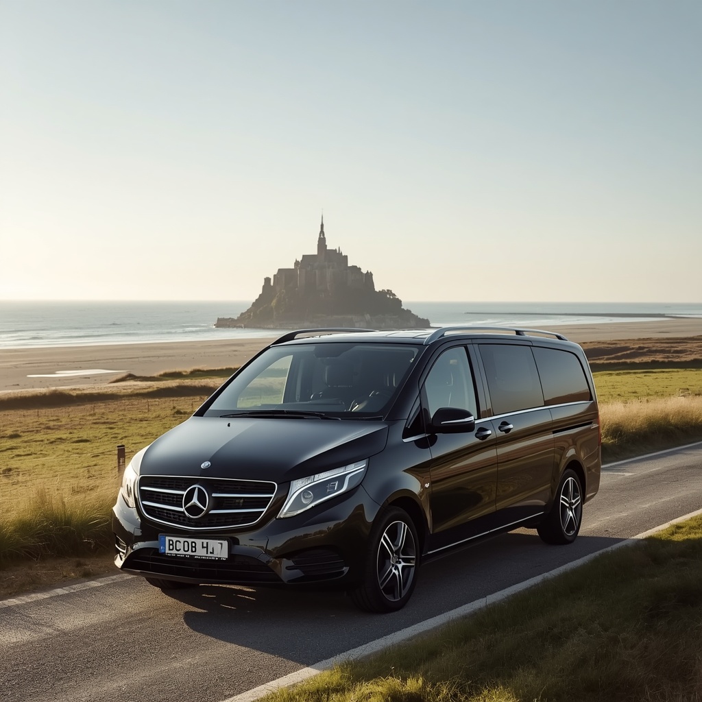 Normandy Family Private Tour 2026 | Luxury Chauffeur Service