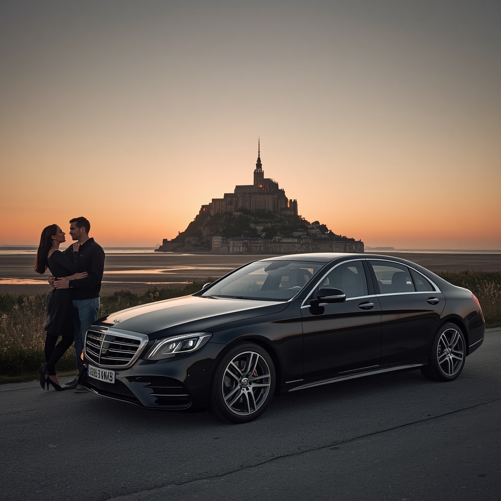 Normandy Honeymoon Chauffeur Service 2026 | Luxury Private Travel