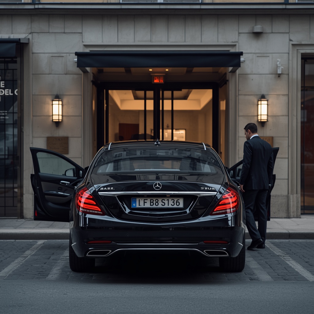 Medical Chauffeur Service in Paris 2026 | Private Healthcare Transportation