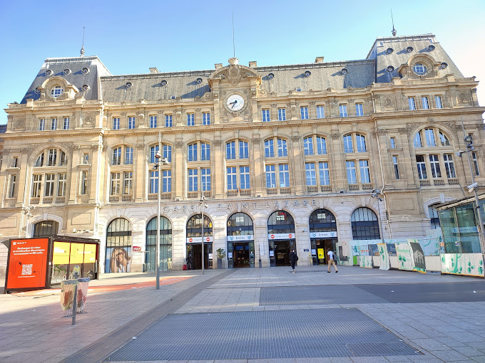 Gare Saint-Lazare