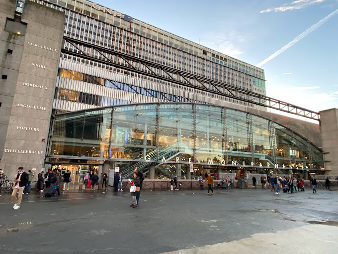 Gare Montparnasse