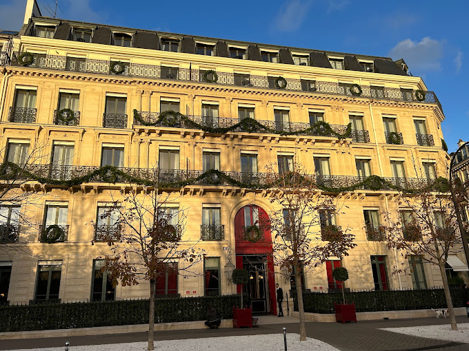 La Réserve Paris - Hotel and Spa