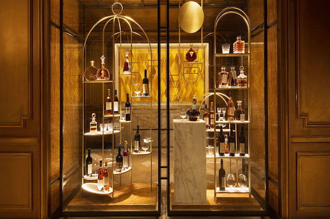 Hôtel de Crillon, A Rosewood Hotel