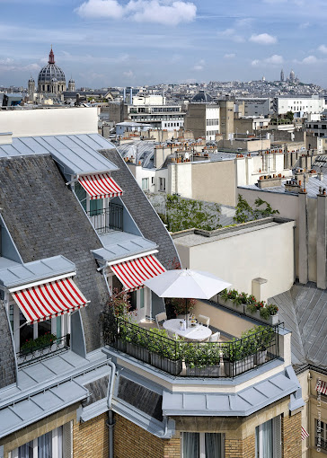 Hotel Le Bristol Paris