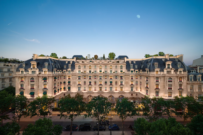 Hotel The Peninsula Paris