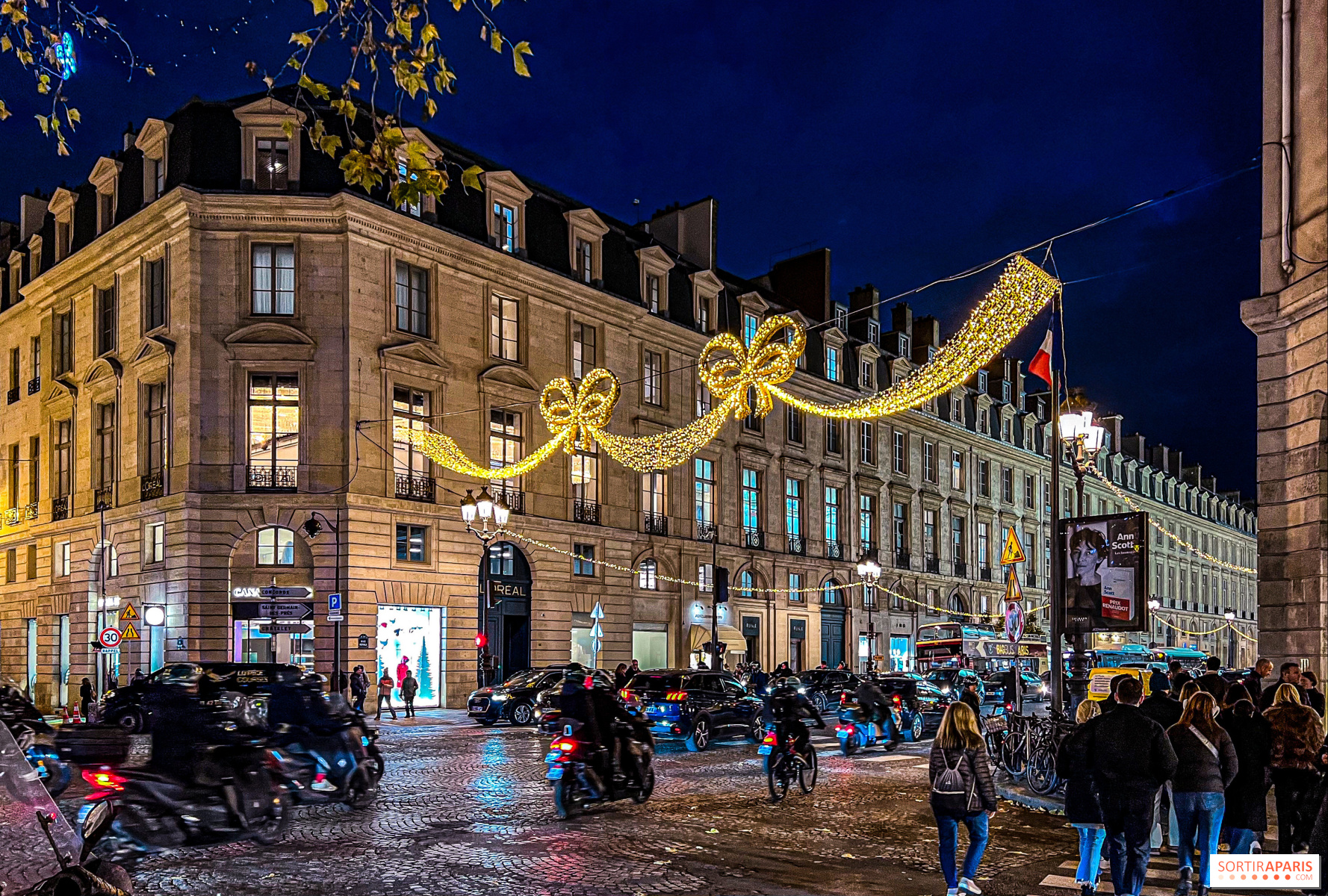 Rue du Faubourg Saint-Honoré