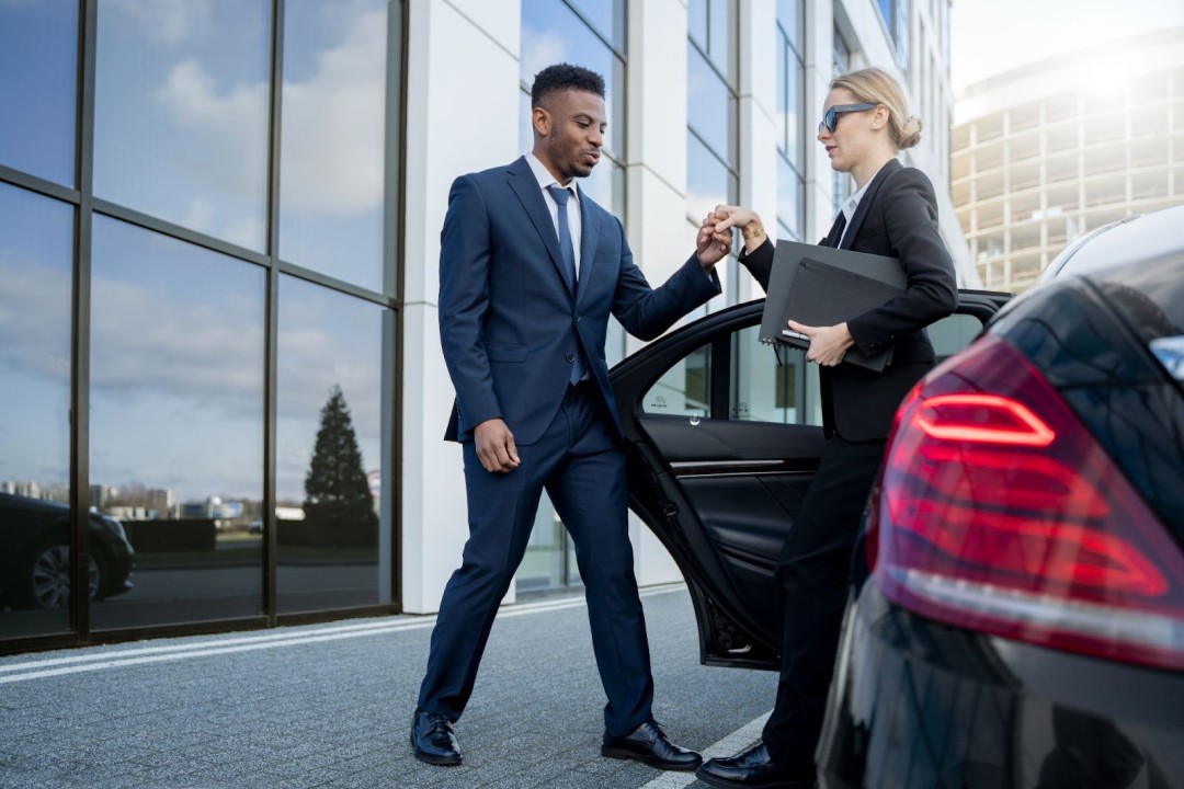 chauffeur privé