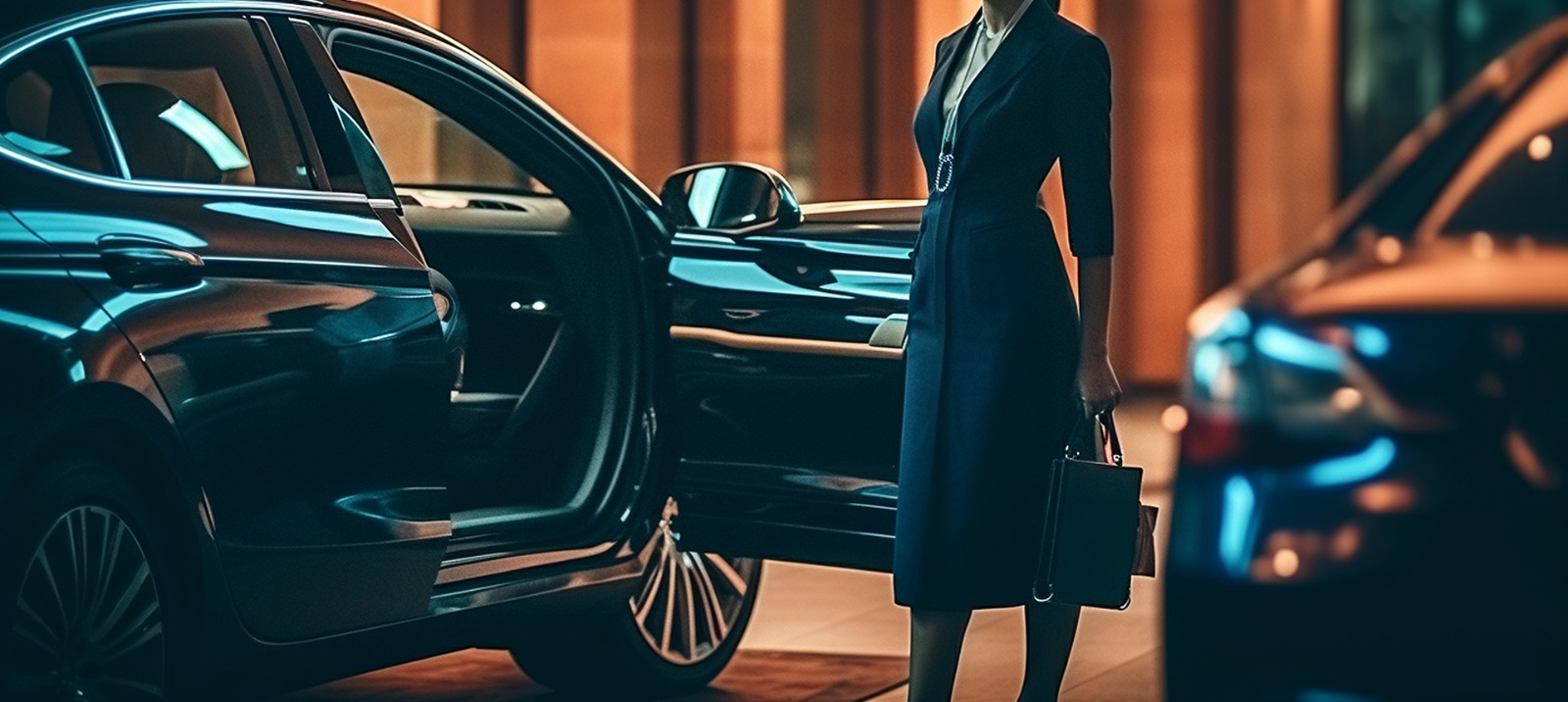 High quality private chauffeur service