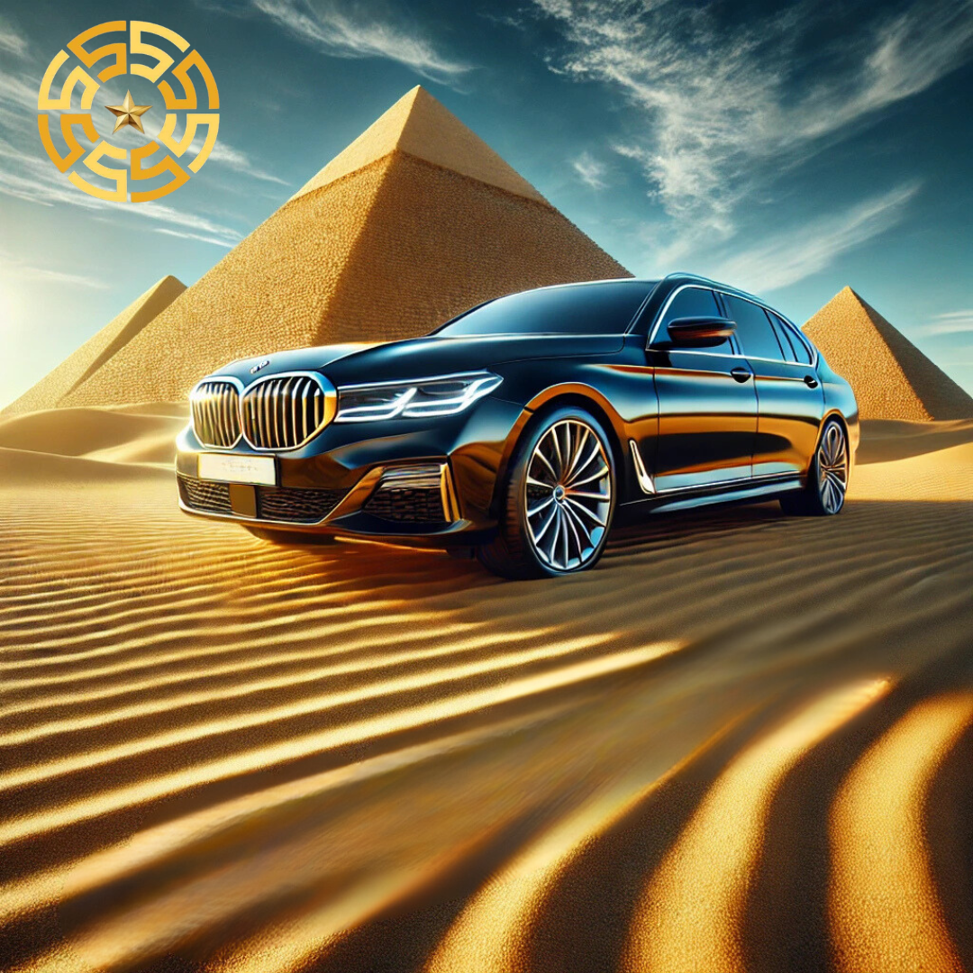 OuiStars Launches in Egypt: Luxury Transportation Services