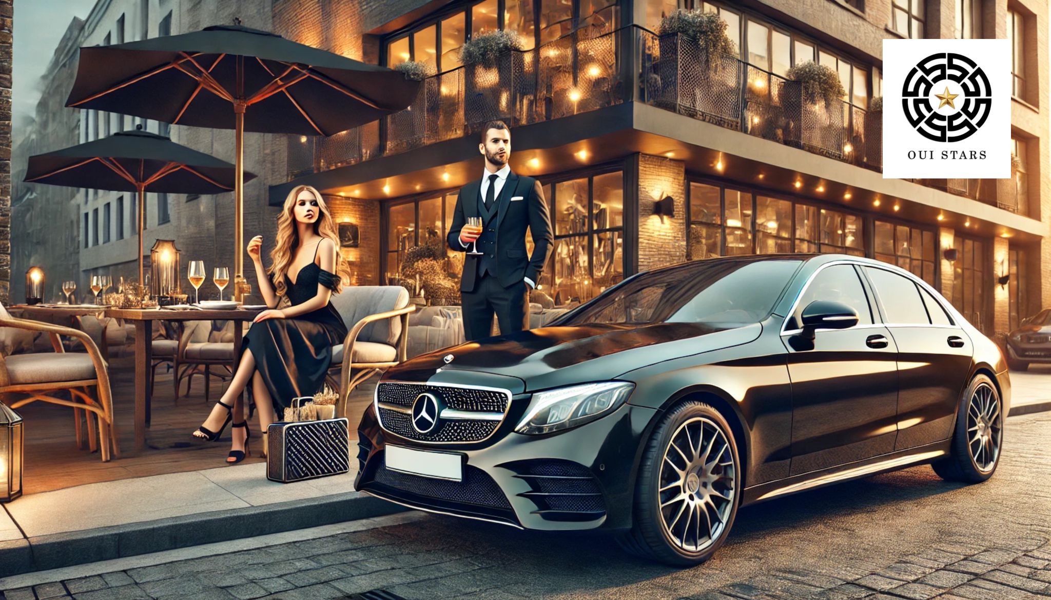 The VIP Experience: Why Business Executives and Celebrities Prefer Chauffeur Services in Paris