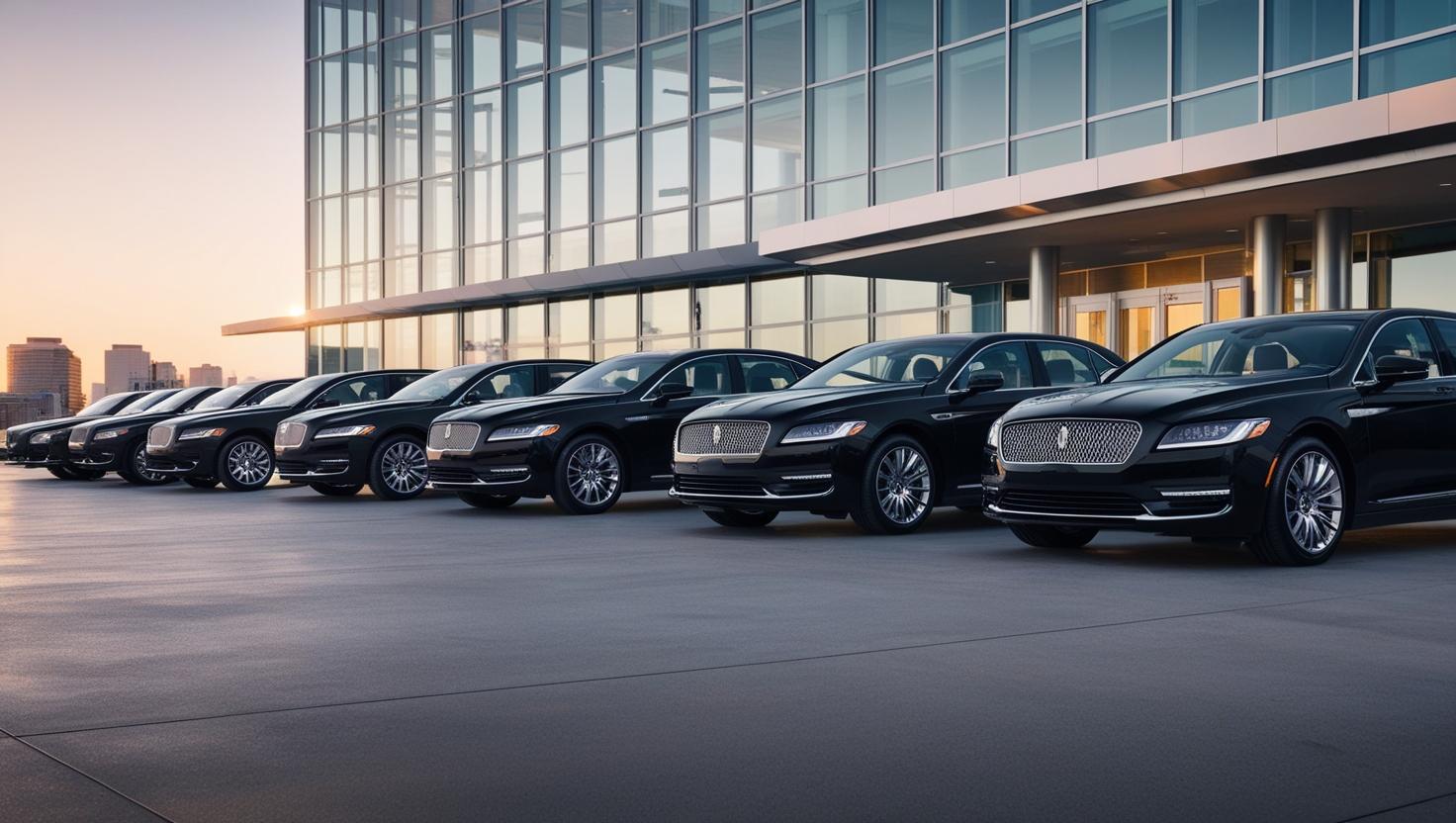 Service de Chauffeur Haut de Gamme avec Ouistars