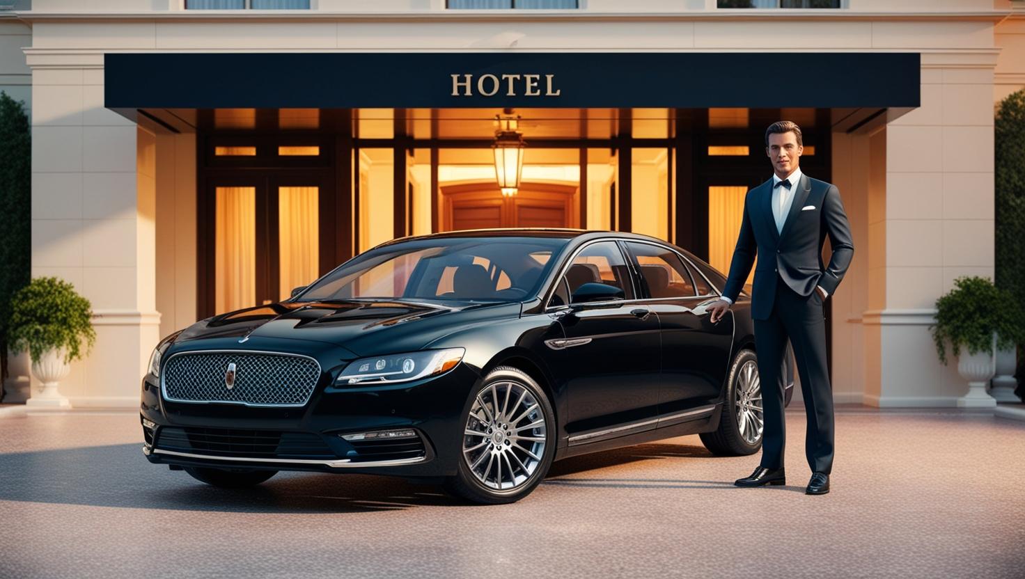 Services de Chauffeur de Prestige pour Occasions Spéciales
