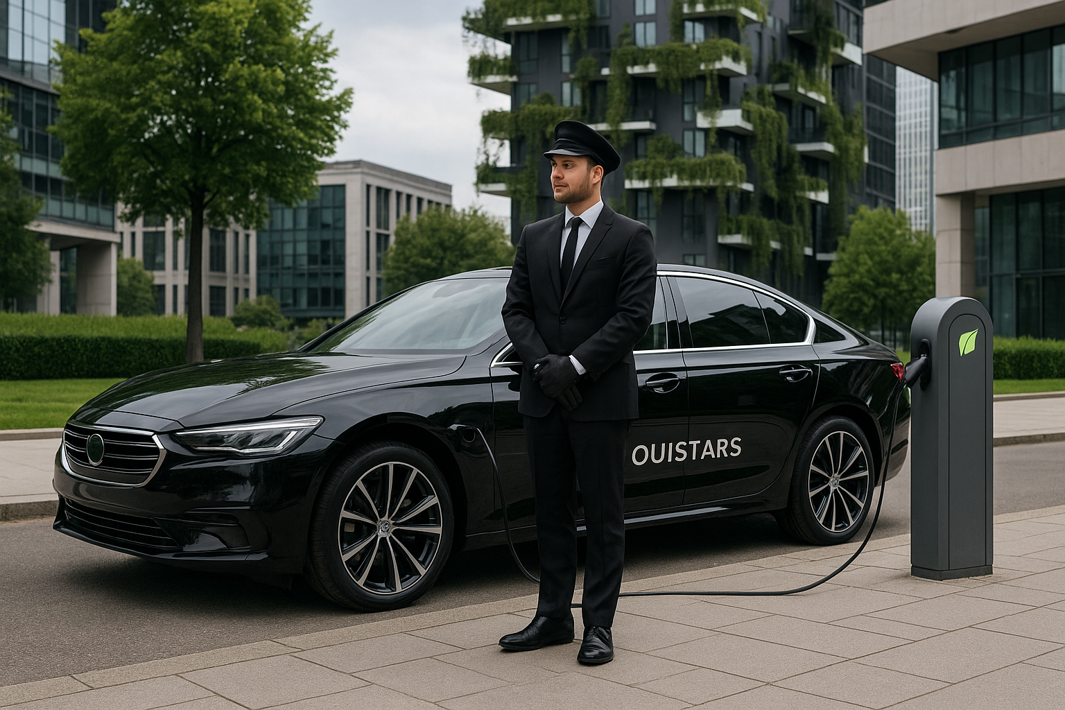 رحلات صديقة للبيئة: التزام OuiStars بالفخامة المستدامة