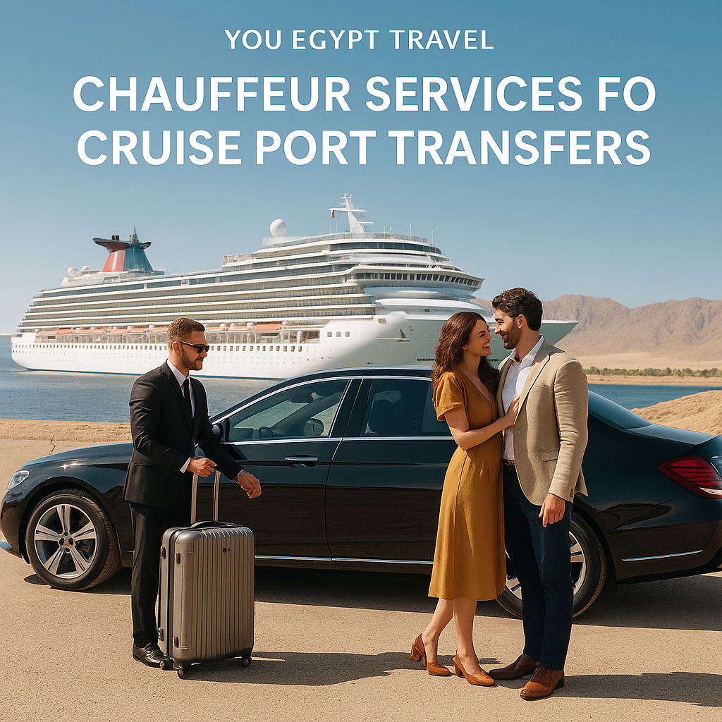 Chauffeur Services for Cruise Port Transfers | OuiStars