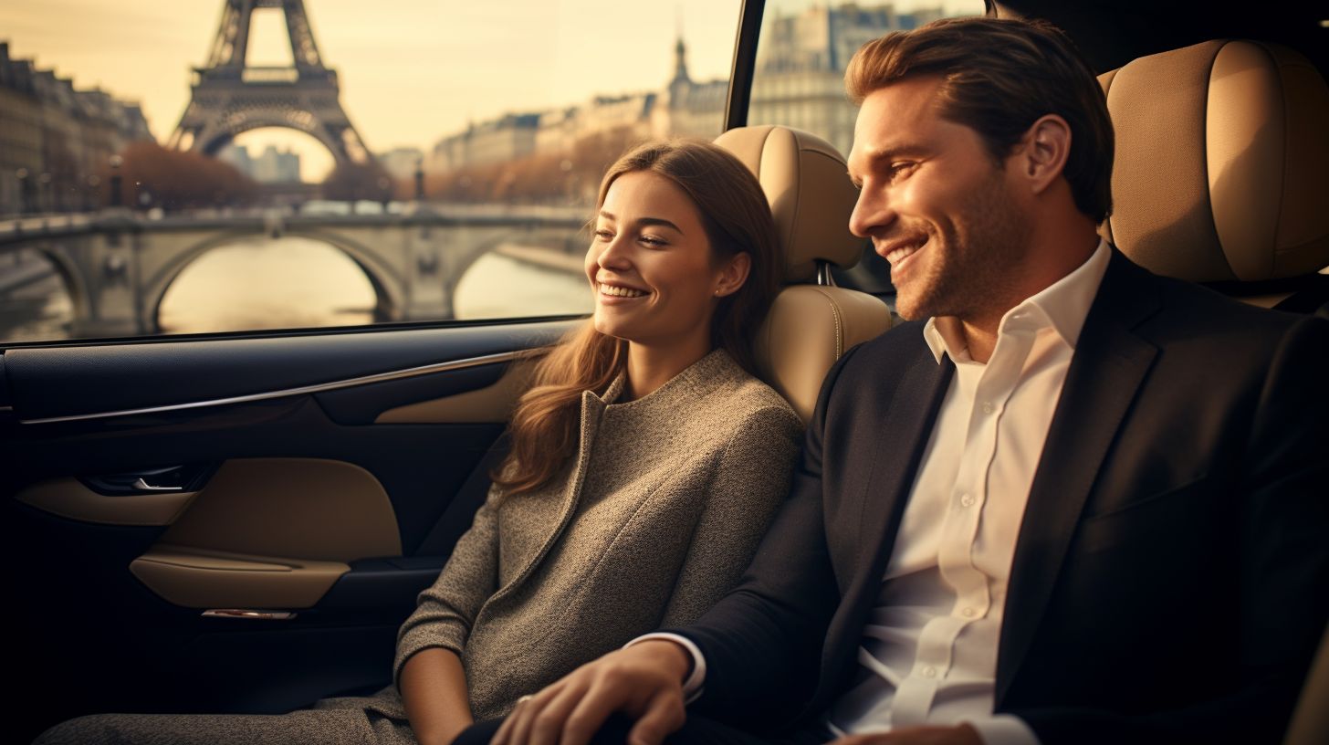 Explore Paris Like a Star – Private Chauffeur Tours for Couples, Families & VIPs | OuiStars