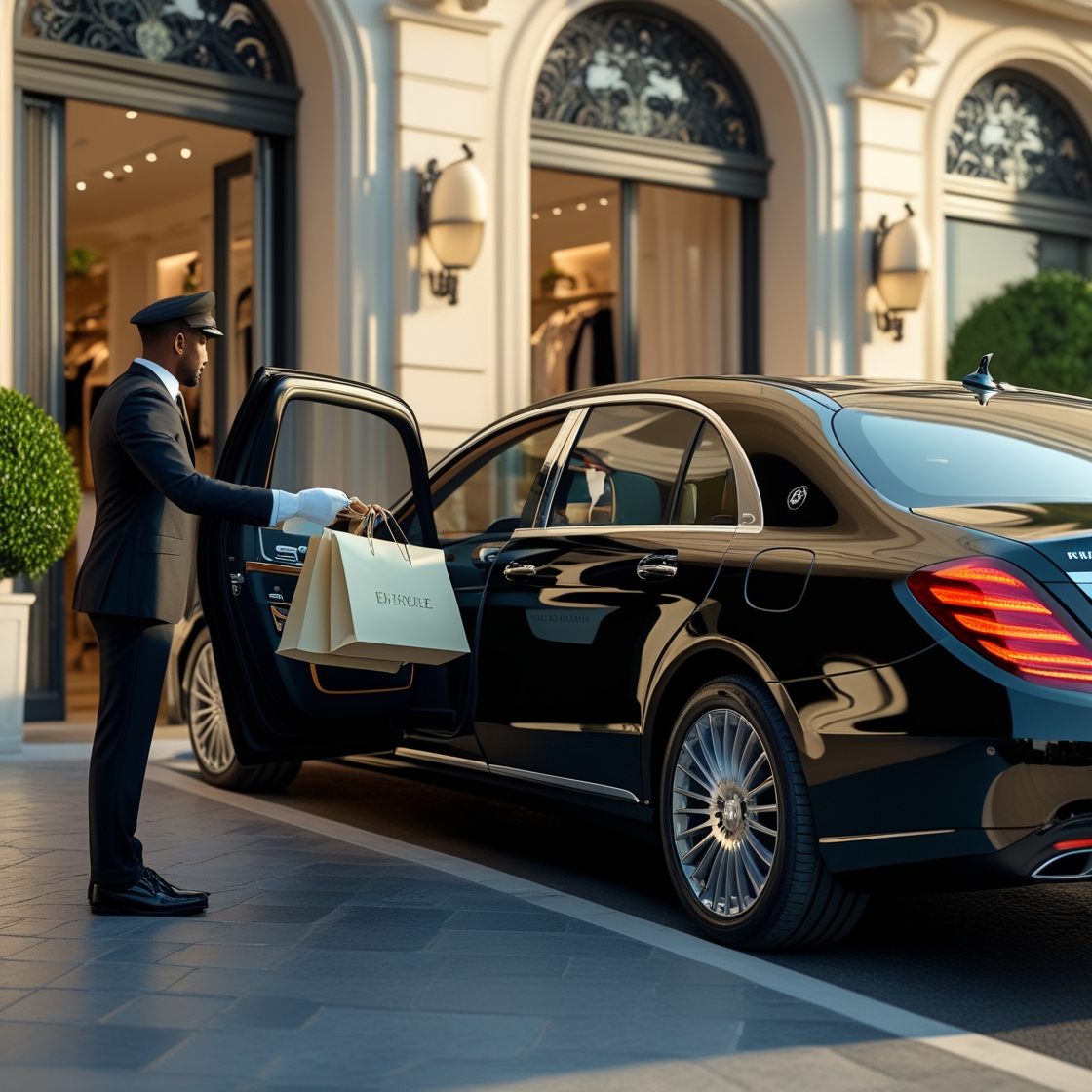 Nice Private Shopping Concierge | Luxury Shopping Tours for Gulf Visitors