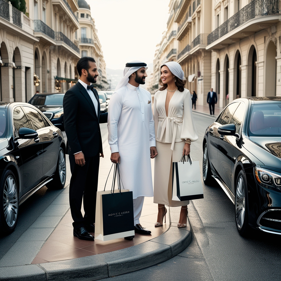Monaco Private Shopping Concierge | VIP Luxury Shopping for Gulf Visitors