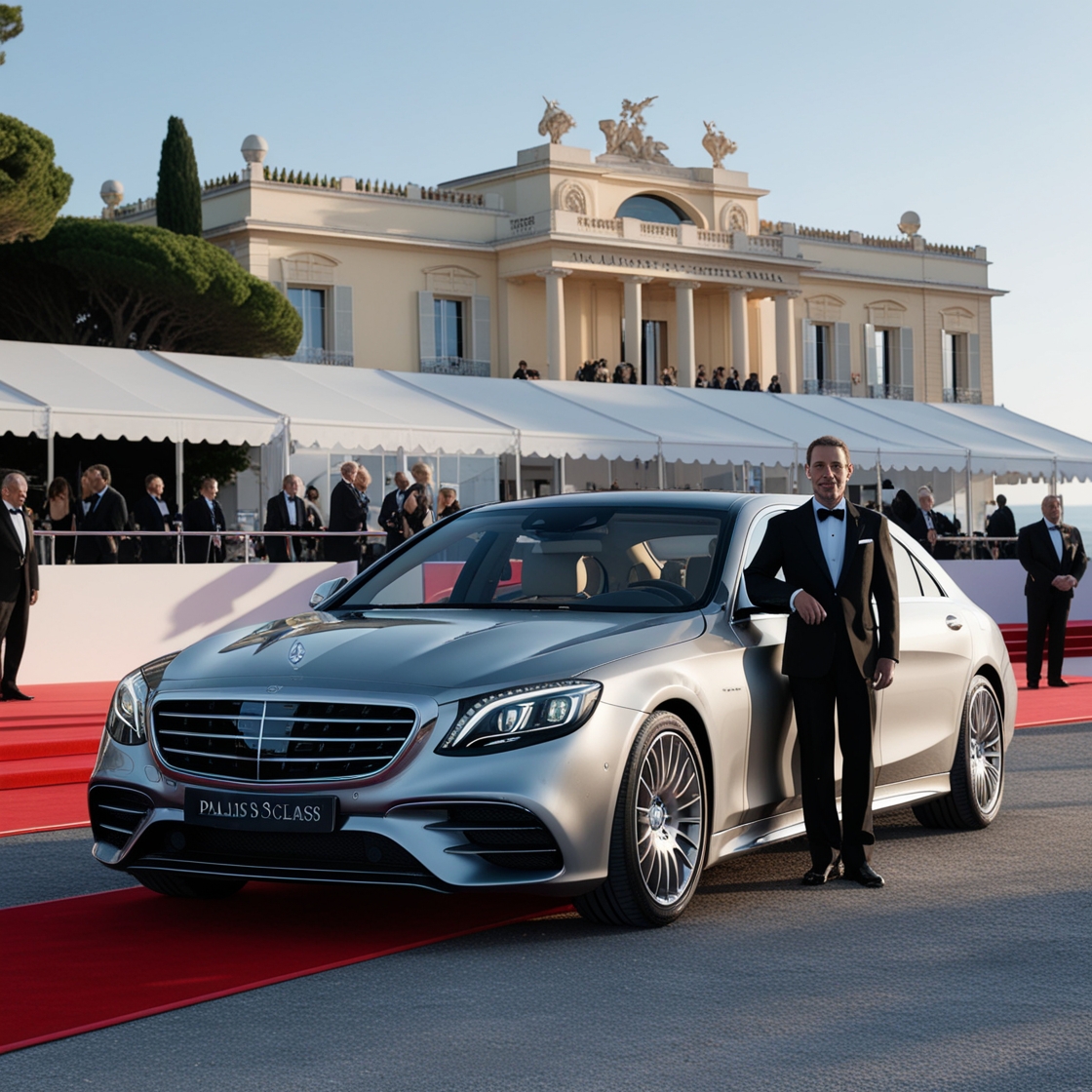 Luxury Chauffeur Service in Cannes – Private Drivers for Business, Events & Leisure