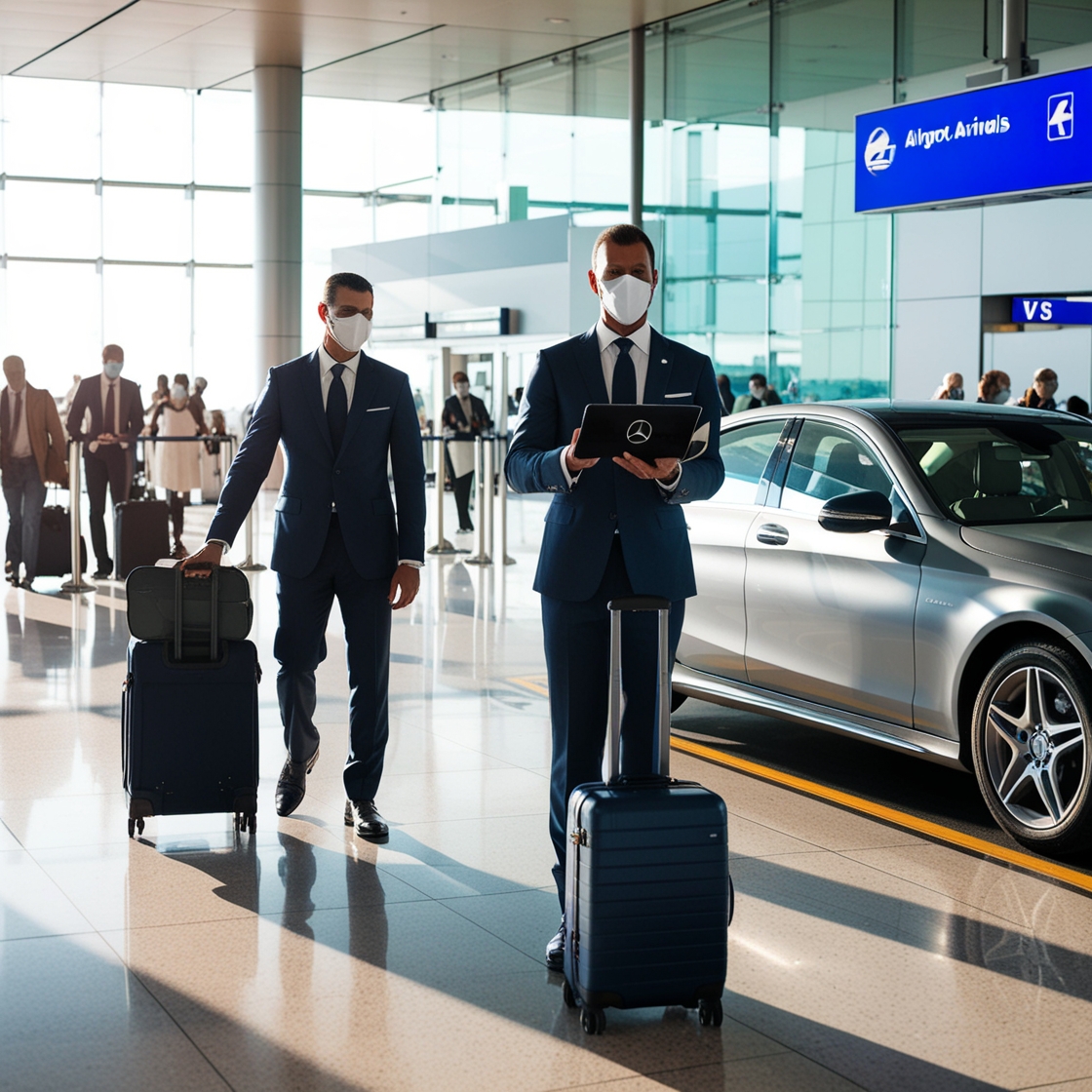 Private Chauffeur Services in Nice – Travel the Riviera in Style