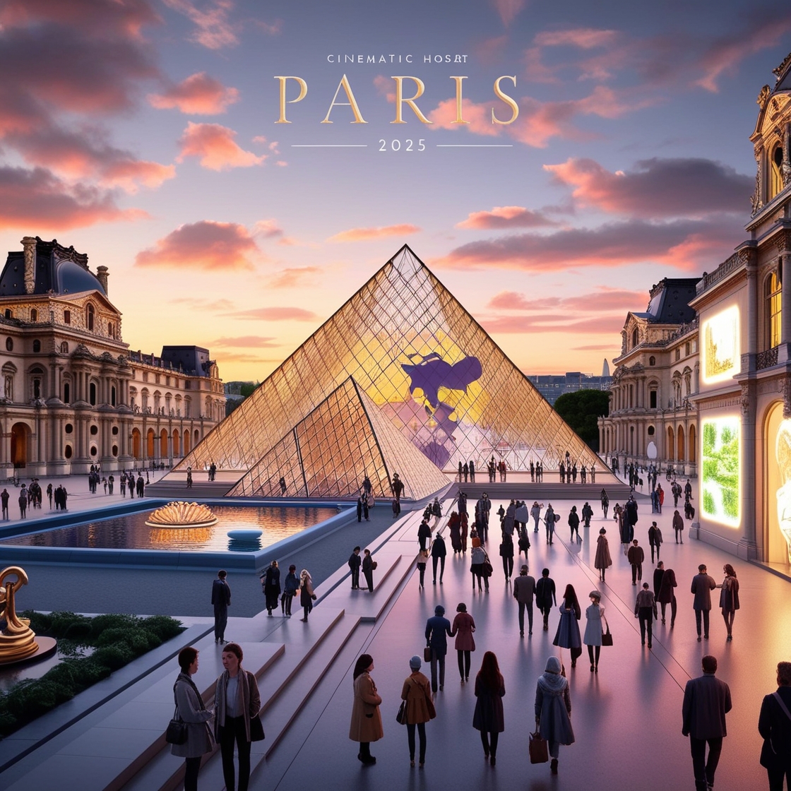 Paris Museums & Art Guide 2025: Best Exhibitions, Galleries & Cultural Experiences