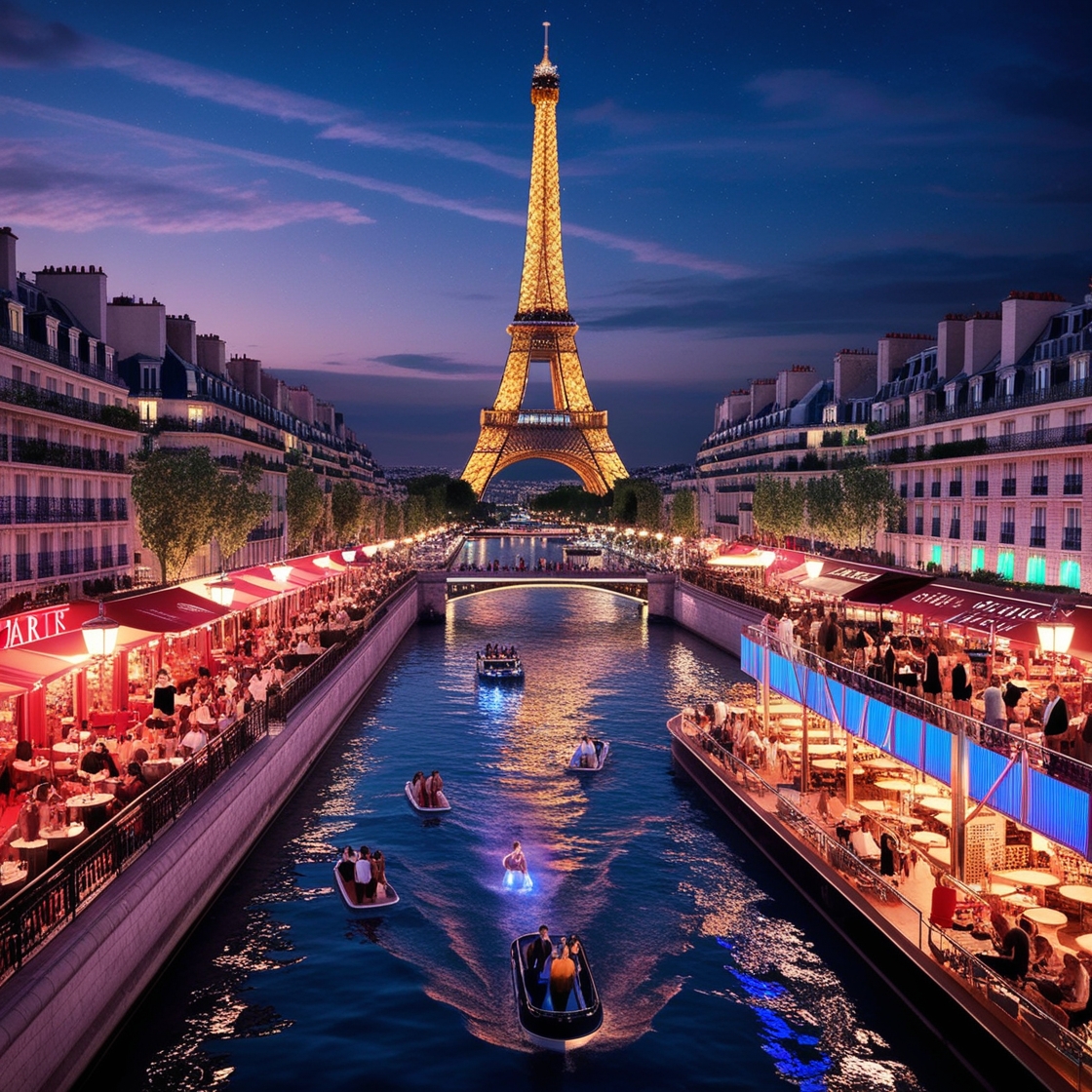 Paris Night Activities & Tours 2025: Best Experiences After Dark