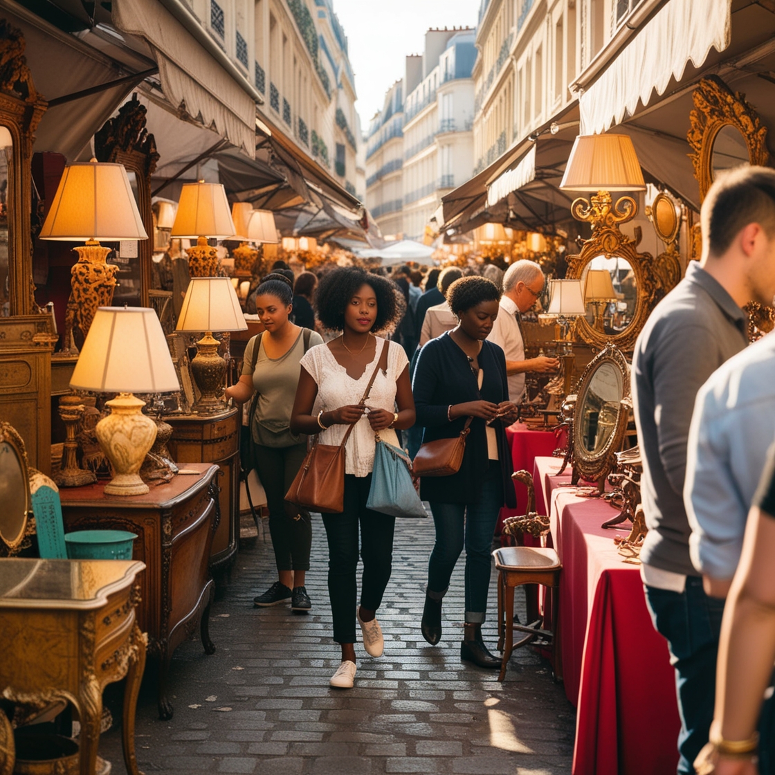 التسوق في باريس: أفضل البوتيكات والمتاجر الفاخرة