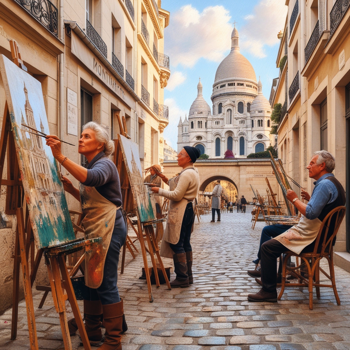 حدائق ومنتزهات باريس: أجمل المساحات الخضراء في المدينة