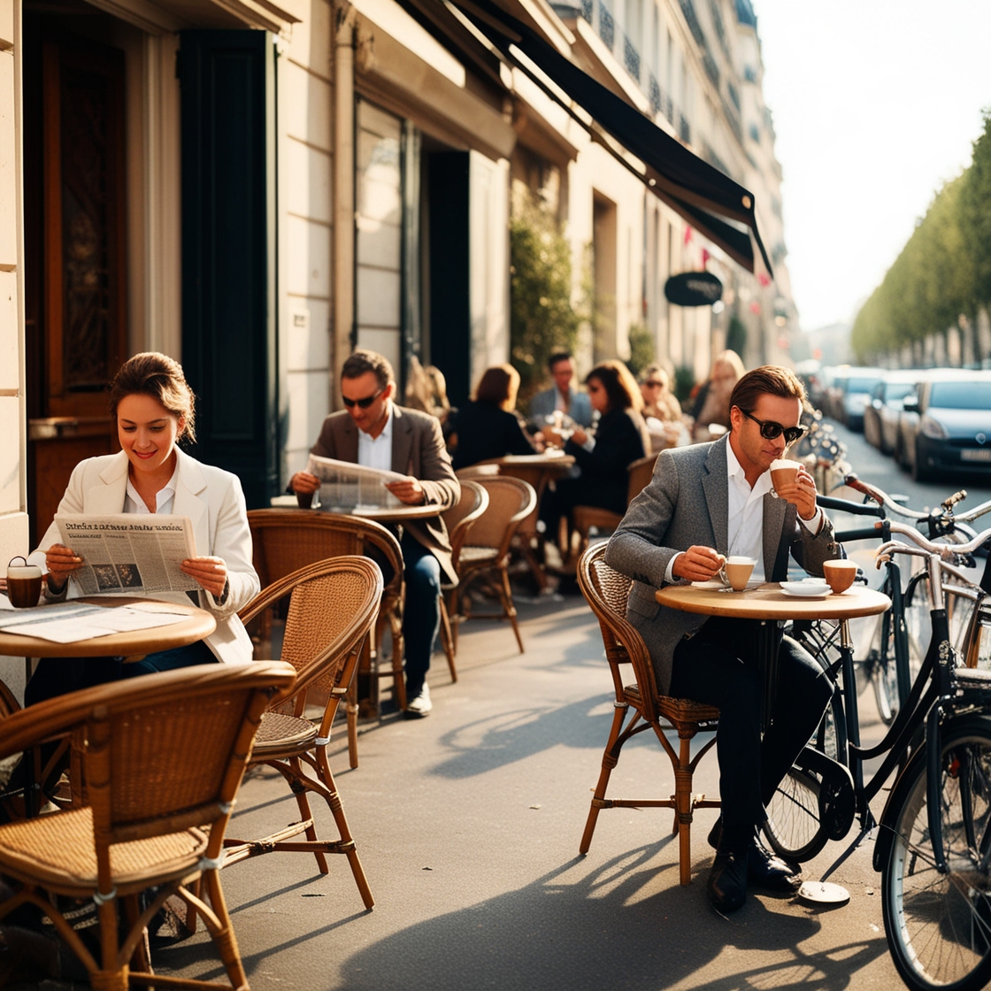 French Cuisine in Paris: Best Dishes, Pastries, and Dining Experiences