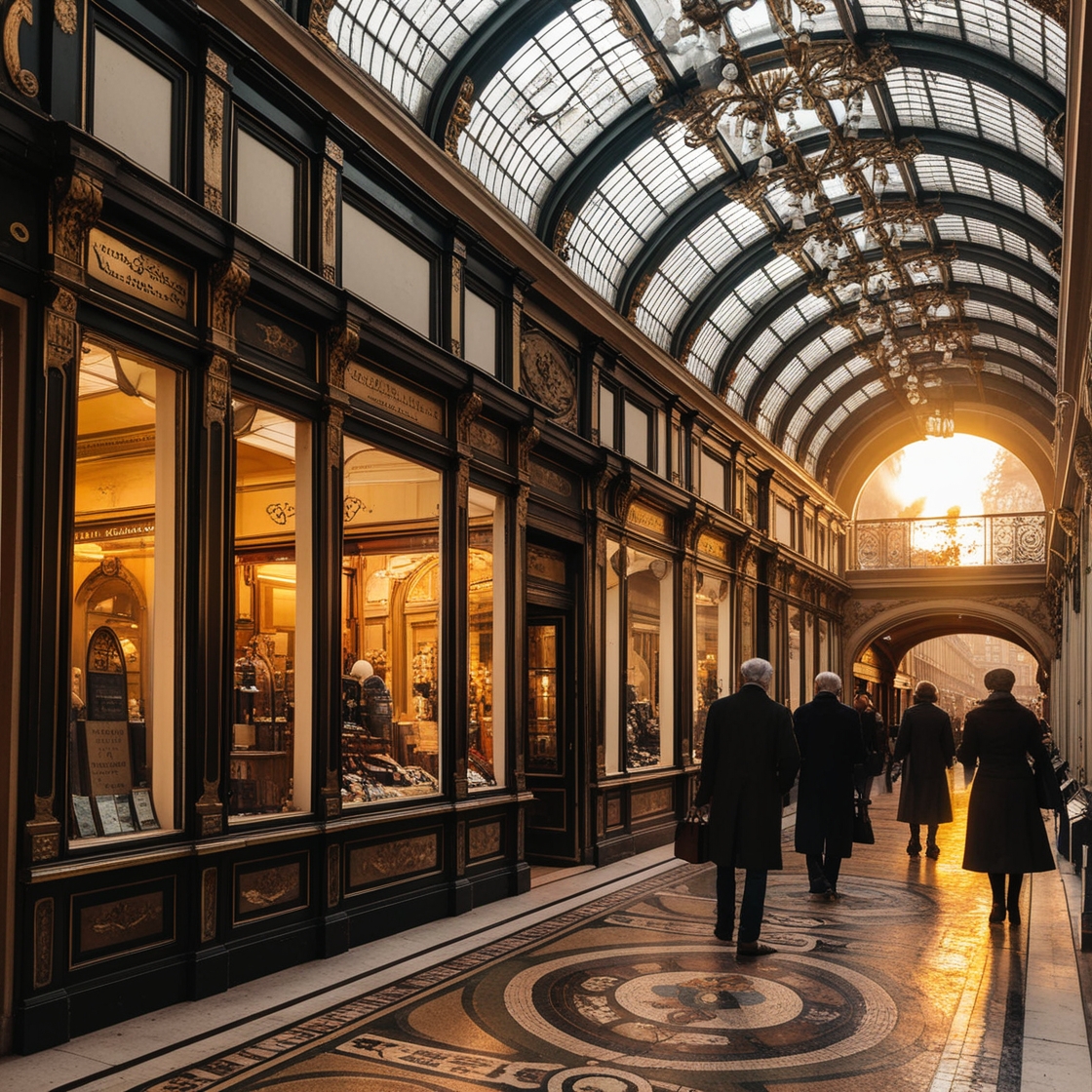 الجواهر الخفية في باريس: أماكن سرية بعيدًا عن المسار السياحي