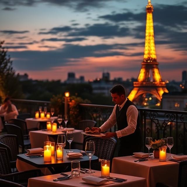 Best Restaurants in Paris 2025 – Fine Dining, Bistros & Local Eats