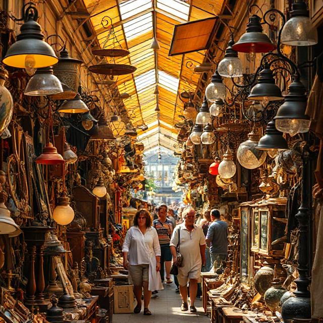 أفضل أماكن التسوق في باريس 2025 – بوتيكات فاخرة وأسواق محلية