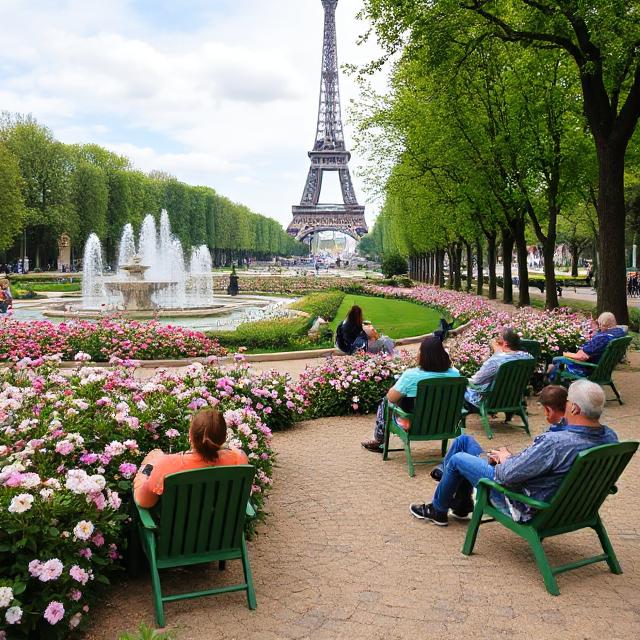 Best Parks and Gardens in Paris 2025 – Nature & Culture Escapes