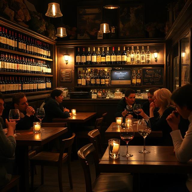 Best Wine Bars in Paris 2025 – Top Spots for Wine Lovers