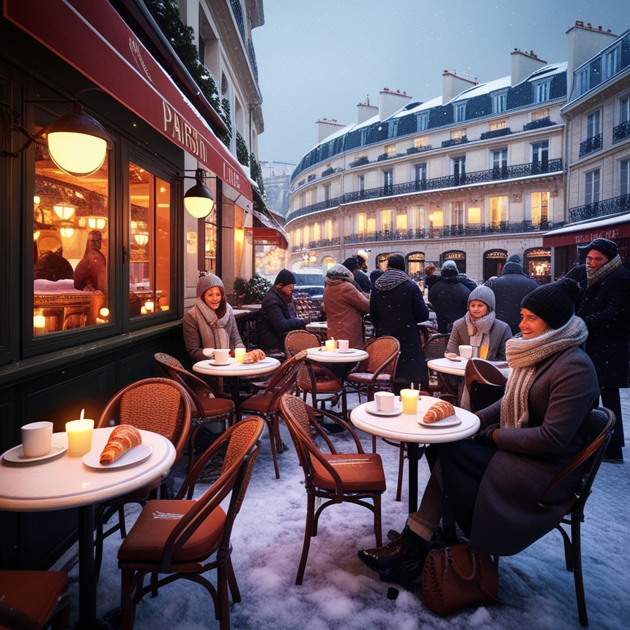 Paris in Winter 2025 – A Magical Guide to the City of Light
