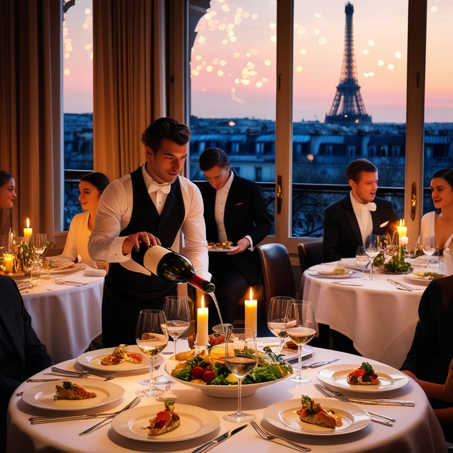 Best Restaurants in Paris 2025 – Where to Eat Like a Local