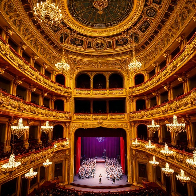 Best Theaters & Live Shows in Paris 2025 – Cultural Guide