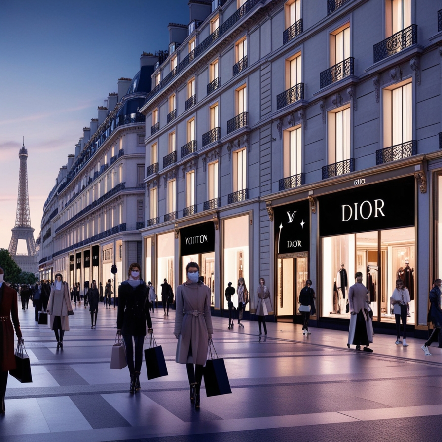 Best Shopping in Paris 2025 – From Luxury Boutiques to Local Markets