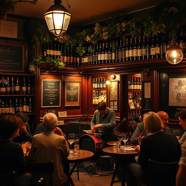 Best Wine Bars in Paris 2025 – Where to Drink Like a Local