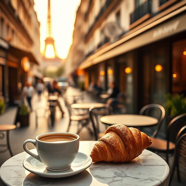 Best Cafés in Paris 2025 – From Historic Coffeehouses to Trendy Spots