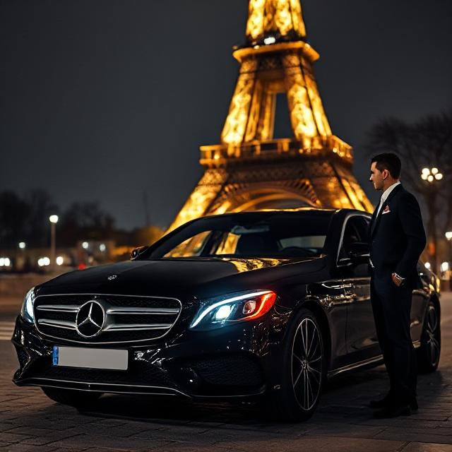 Explore France in Style — Chauffeur Tours & Luxury Transfers with OuiStars
