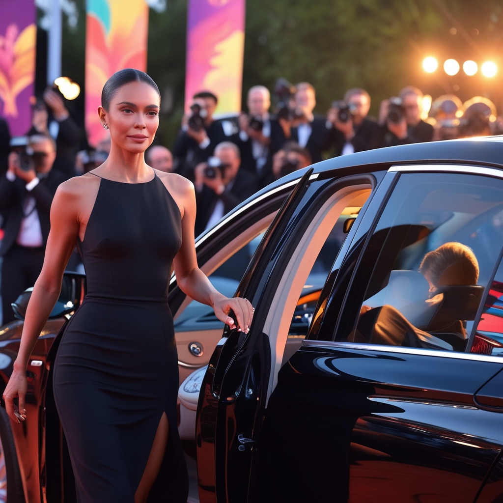 Luxury Chauffeur Services for Strasbourg Fantastic Film Festival 2025 | OuiStars VIP Transfers