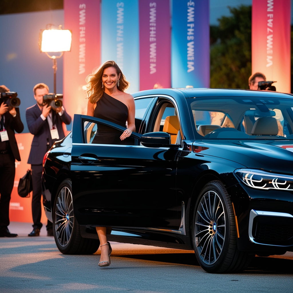 خدمة سائق خصوصي لأسابيع الموضة في باريس 2025 — OuiStars Chauffeur